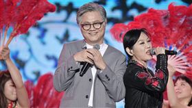 吳蕚洋,愛江山更愛美人,李麗芬,跨年