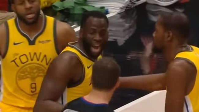 NBA／柯爾：忘了做那種事會被罰錢