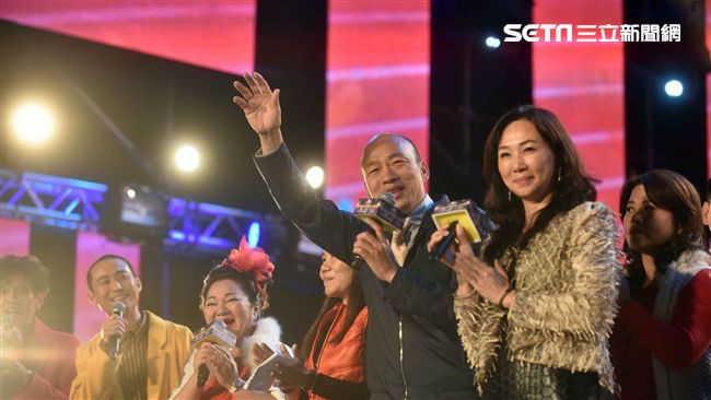 祕／韓國瑜是怎樣收割蔡政府政績的…
