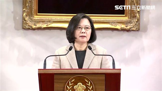 小英反習演說　日網友：蔡總統很厲害