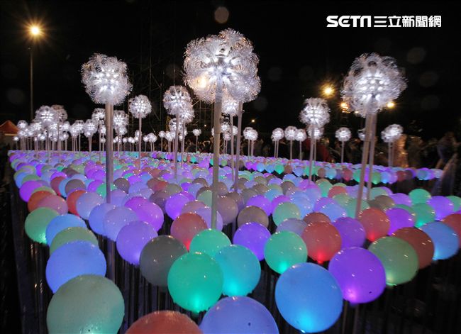 中華民國108年元旦升旗典禮。（記者邱榮吉/攝影）