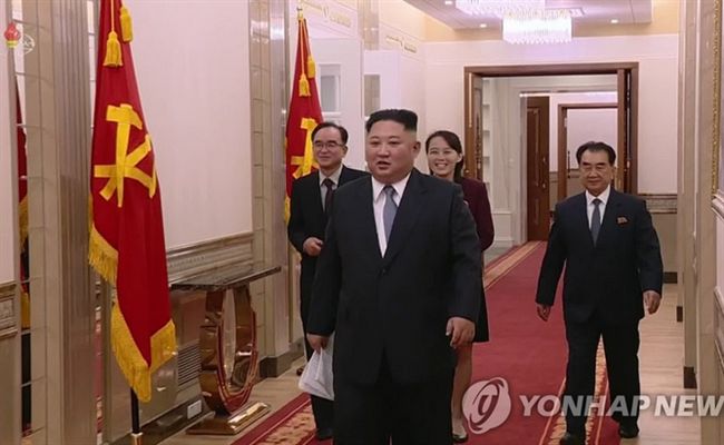 金正恩聯手習近平　韓媒：向美國施壓