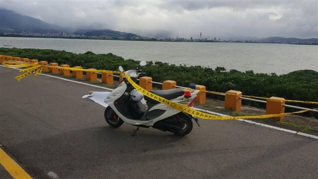 民眾元旦晨運驚見浮屍　嚇壞急報案