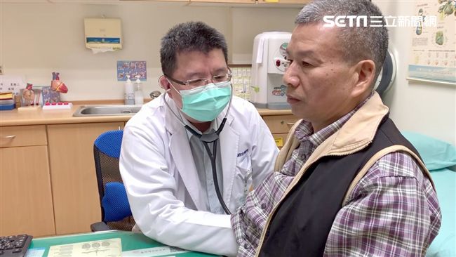 男頑固型心室顫動險死　雙電擊救回命
