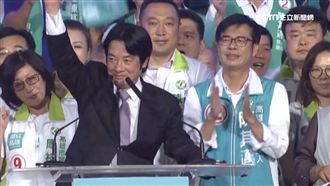 清邁配出奇制勝？綠委：網路聲量高