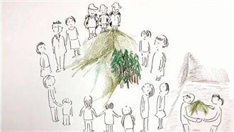 為何公開檜木群？林務局手繪影片揭密