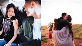  許瑋甯 劉又年 (圖/臉書)