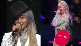 孝琳 (圖/YOUTUBE)