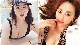 孟瑤,性暗示,浴缸,吃冰/翻攝自孟瑤IG