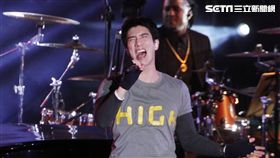 王力宏,福利秀,元旦/記者邱榮吉攝影