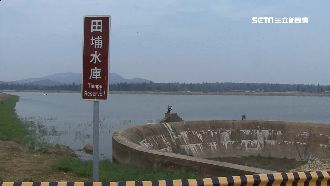 大陸水進金門水庫！民眾憂豬瘟防線破