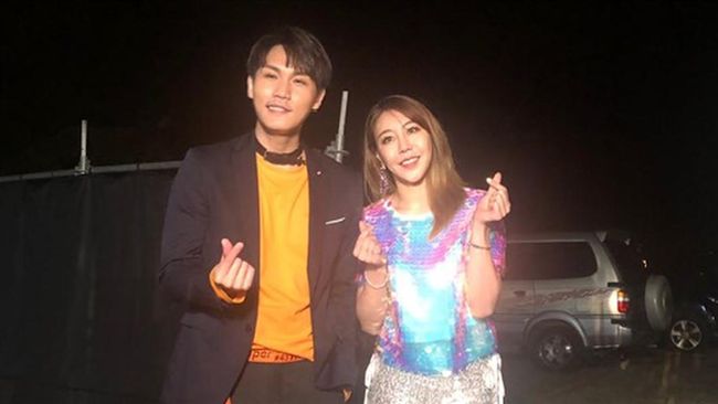 101女星來台跨年　飆唱謝金燕夯曲