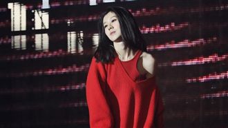 白安韓國拍MV　空靈造型卻險象環生