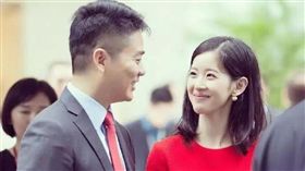 奶茶妹、章澤天（翻攝自網路、章澤天微博）