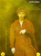 2019臺北市政府跨年晚會演唱嘉賓鼓鼓。（記者林士傑/攝影）