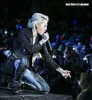 2019臺北市政府跨年晚會演唱嘉賓謝和弦。（記者林士傑/攝影）