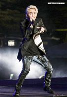 2019臺北市政府跨年晚會演唱嘉賓謝和弦。（記者林士傑/攝影）