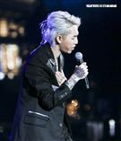 2019臺北市政府跨年晚會演唱嘉賓謝和弦。（記者林士傑/攝影）