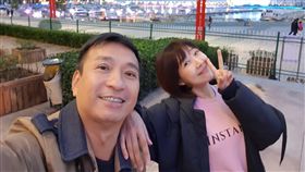 王中平、余皓然上《小明星大跟班》
圖／翻攝自臉書、YouTube