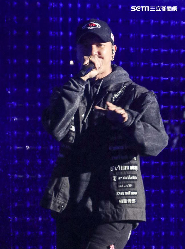 2019臺北市政府跨年晚會頑童MJ116。（記者林士傑/攝影）