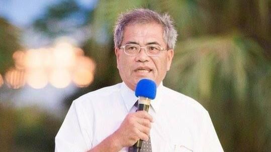 蔡阿嘎堂叔3連霸議員　來不及宣誓逝