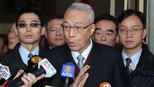 搶總統提名　吳敦義密會「綠媒老董」