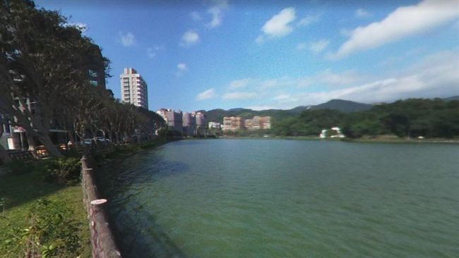 男子陳屍碧湖公園涼亭　路過民眾嚇壞報案