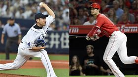 ▲菊池雄星加盟水手，最快明年下半球季和學弟大谷翔平投打對決。（圖／美聯社／達志影像）