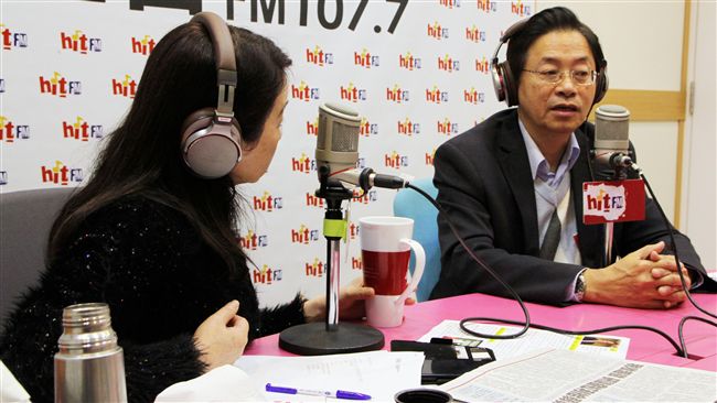 稅收超徵分紅弱勢　他認為大方向正確