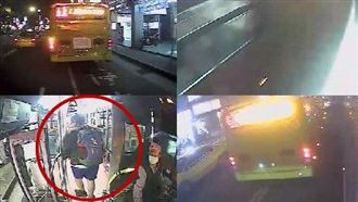 男童為趕公車慘摔！因這原因不敢就醫