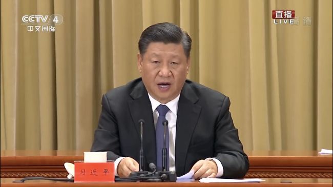 習近平準備統台？他：國民黨超尷尬…
