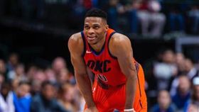 NBA／全能！威少再創大三元里程碑
NBA,奧克拉荷馬雷霆,Russell Westbrook,大三元
翻攝自推特