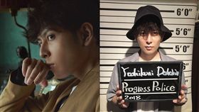 化學超男子堂珍嘉邦
圖翻攝自yoshikuni_dohchin_official IG