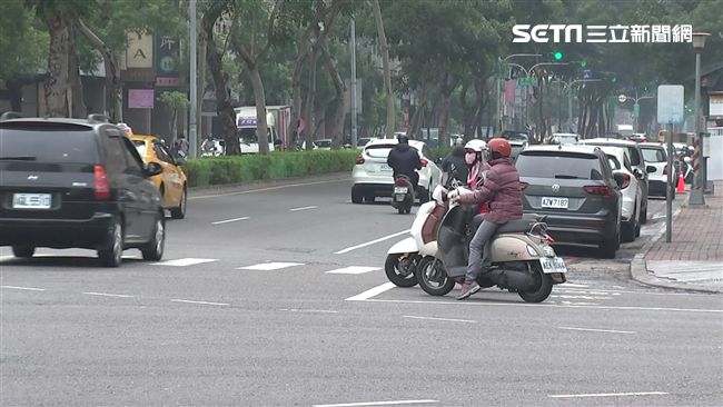 打擊高雄式左轉！政府出招三寶皮繃緊