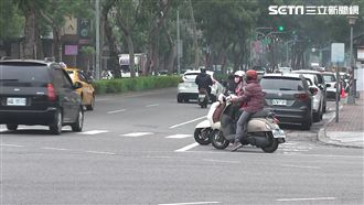 打擊高雄式左轉！政府出招三寶皮繃緊