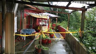 猴硐男跪女躺雙屍案　村民疑「殉道」