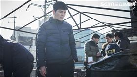 金盛吳這回從教練「轉行」當刑警。（圖／采昌國際多媒體提供）