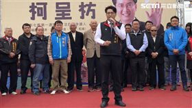 彰化副縣長、勞動部雲嘉南分署長柯呈枋