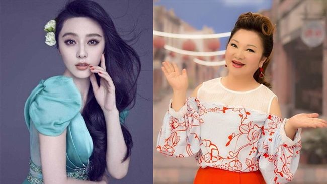 高雄為何不找范冰冰代言去中國行銷？