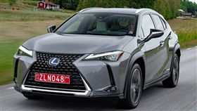 Lexus UX 250h(圖/翻攝網路)