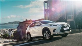 和泰汽車所代理的LEXUS品牌市佔率更站上21.9%。（圖／TOYOTA提供）