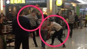 內湖,台北,大潤發,免洗碗筷,打架,濺血,元旦