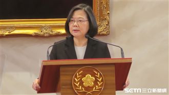 兩岸政治協商　蔡英文：需政府對政府