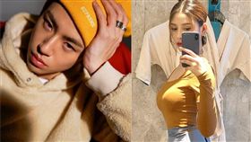 小鬼,手滑/翻攝自微博,IG