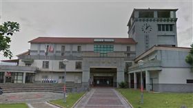 花蓮縣瑞穗鄉公所外觀（翻攝Google Map）