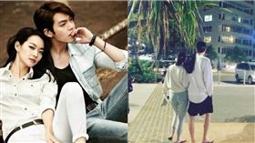 金宇彬　申敏兒（圖／微博）