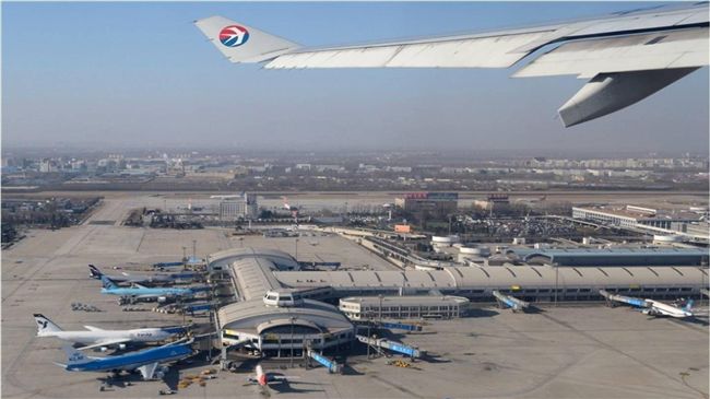 首都機場設專區　境外旅客返家多耗時