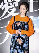 愛上卡夫卡映前記者會，簡嫚書。（記者林士傑/攝影）