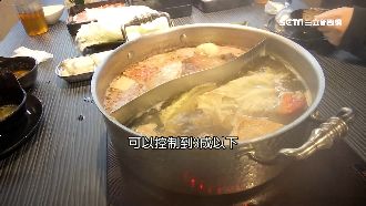 火鍋店賺什麼？專家：靠清湯掛水這鍋