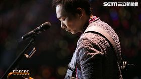 石頭推散文集《因為留不住》
圖／相信音樂提供